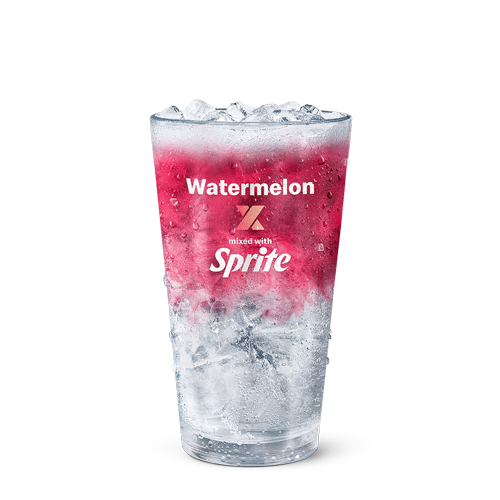 Watermelon X Sprite